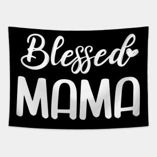 Blessed Mama Tapestry