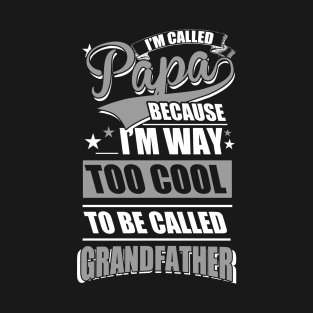 Papa T-Shirt