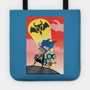 The Irk Knight Tote