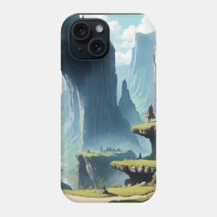 Mysterious Fantasy Archway Phone Case