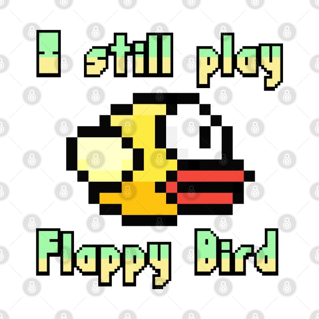 Flappy Bird by Stupiditee