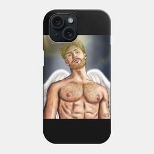 Angel Phone Case