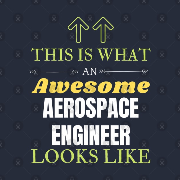 Aerospace engineer by Mdath