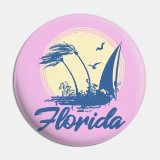 Florida Pin