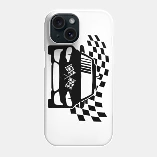 Racing car Phone Case