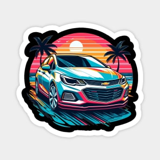 Chevrolet Cruze Magnet