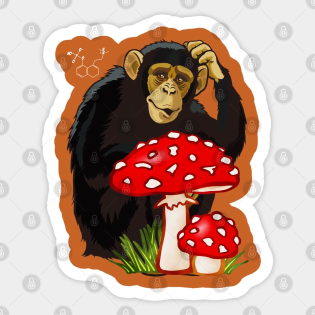Erzi Yellow Mushroom – Happy Monkey Shop
