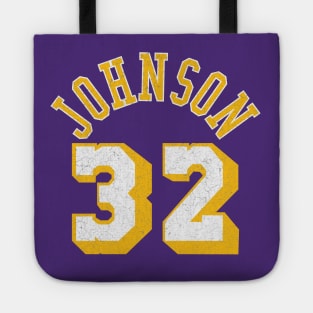 Magic Johnson - Vintage Look Tote