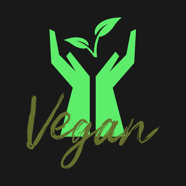 vegan by Azamerch