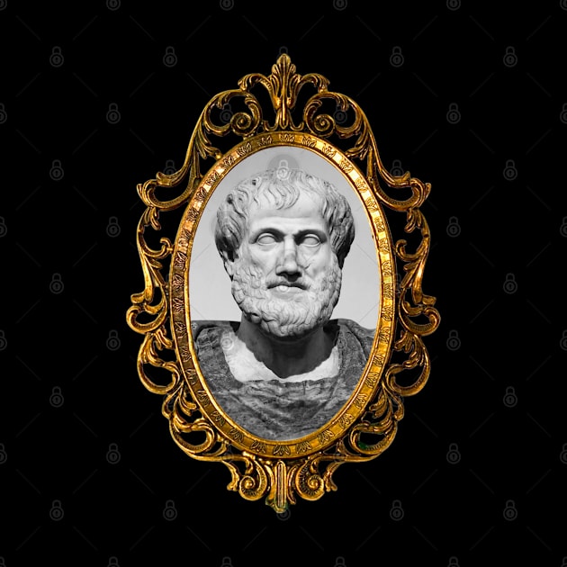 Aristotle by TheLiterarian