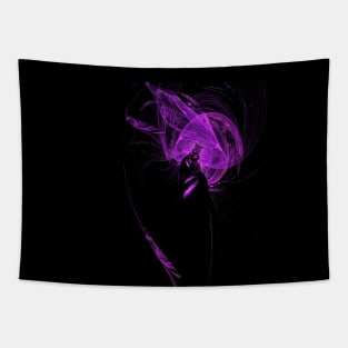 purple mastermind Tapestry