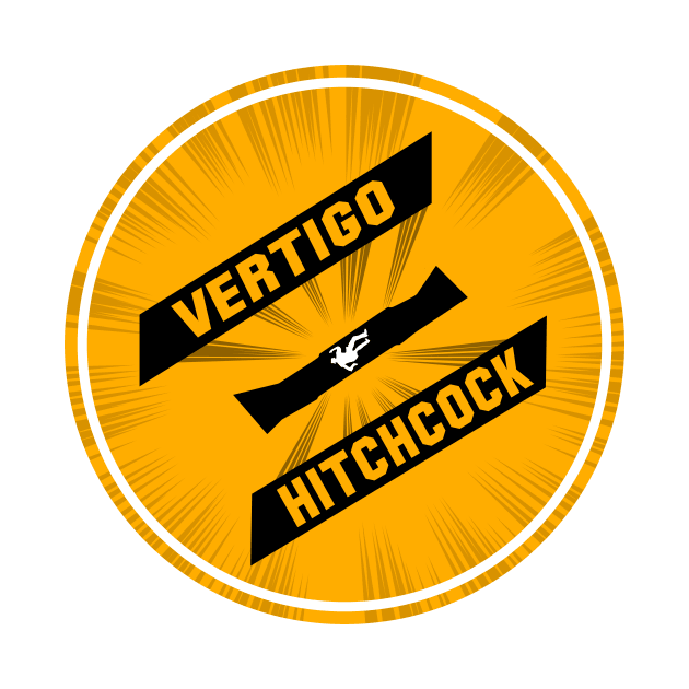 Hitchcock Vertigo by LICENSEDLEGIT