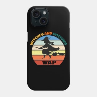 Witches and Potions Phone Case