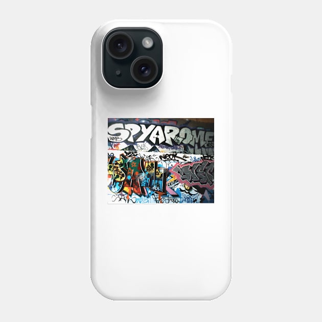 Graffiti Phone Case by richard49