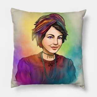 Pamela Smith Pillow