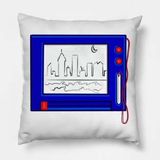 New. York Pillow