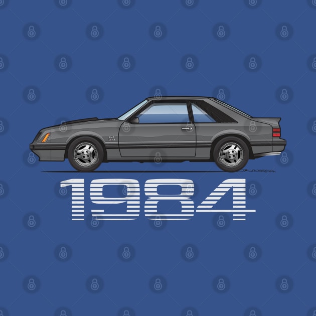 1984 by ArtOnWheels