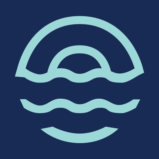 Oceanside California Logo by Matt Stewart