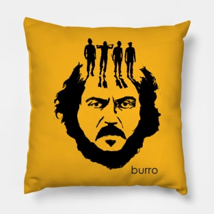 Stanley Kubrick and his droogs Pillow