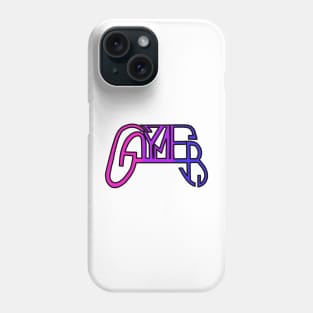 Gaymer Bisexual Phone Case