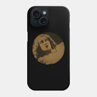 Silent Horror Phone Case