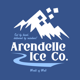 Arendelle Ice Company T-Shirt