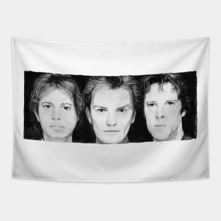 The Police Tapestry