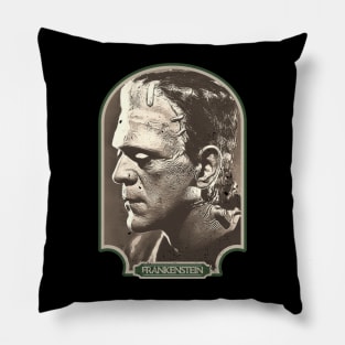 Frankenstein Pillow