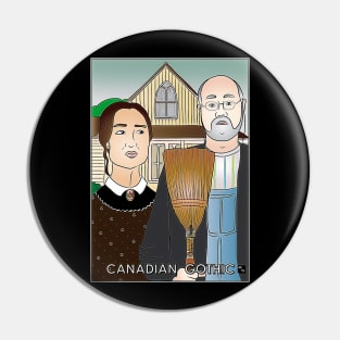 Kim's Convenience Pin