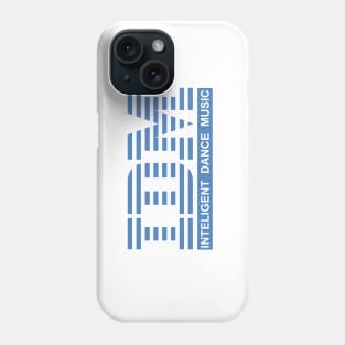 IDM: Intelegent Dance Music Phone Case