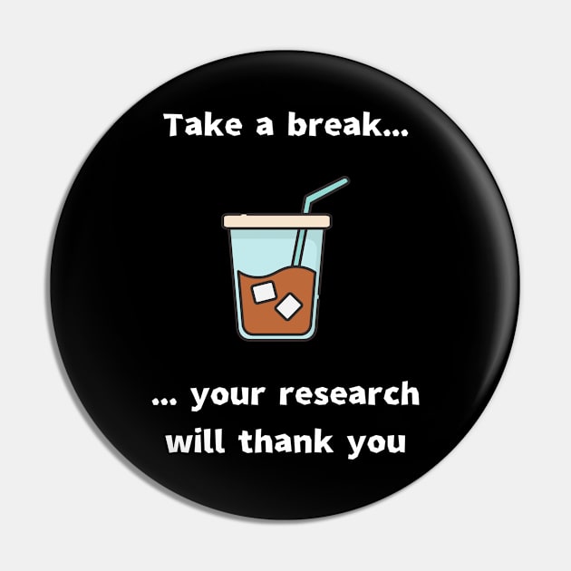 Take a break! Pin by vickycerdeira