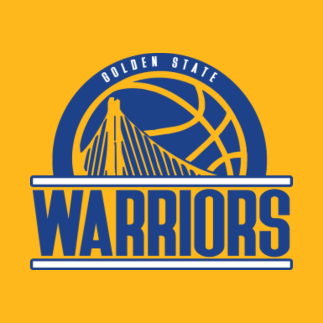 Warriors Vintage Basketball Logo Golden State Warriors T Shirt Teepublic 