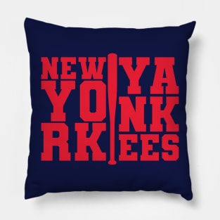 Yankees! Pillow