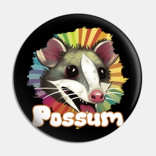 Possum Pin