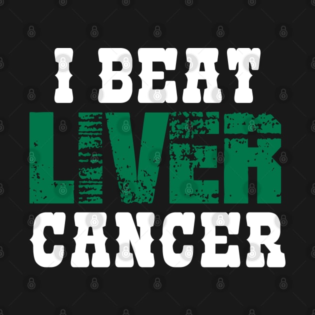 I Beat Liver Cancer by zeedot