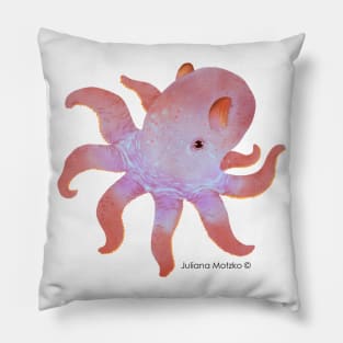 Dumbo Octopus Pillow