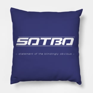 SOTBO Pillow