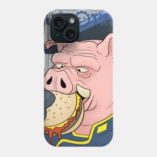 Pork Burger Phone Case