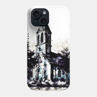 Old church Phone Case