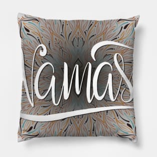 Namaste Tee Pillow