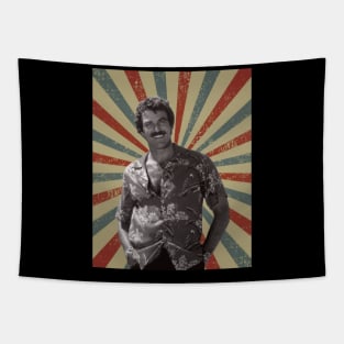 Tom Selleck Tapestry