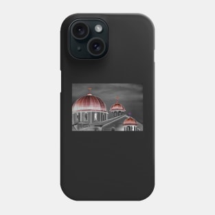 Three Domed Church Phone Case