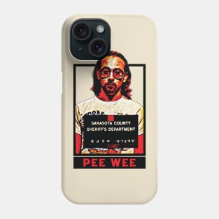 Pee Wee Phone Case