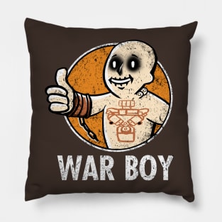 War Boy Pillow