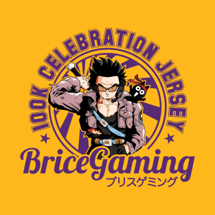 Brice Gaming - 100K Celebration T-Shirt