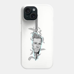 Fallen Angel Phone Case