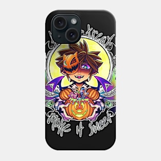 Trick or Treat! Phone Case