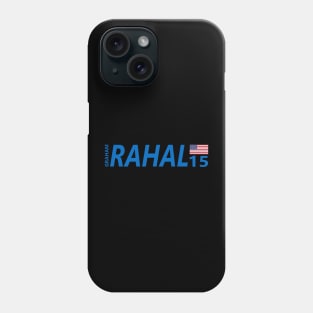 GRAHAM RAHAL 15 Phone Case