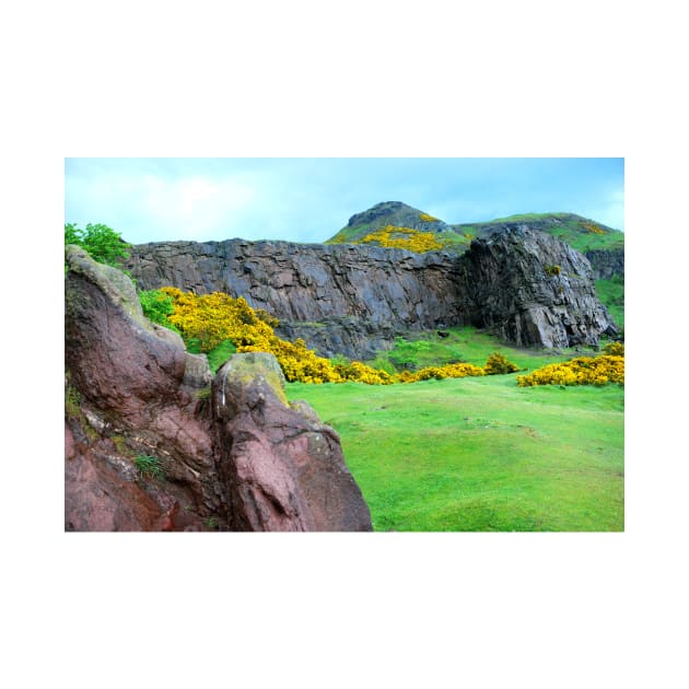 Arthur's Seat by RichardGibb