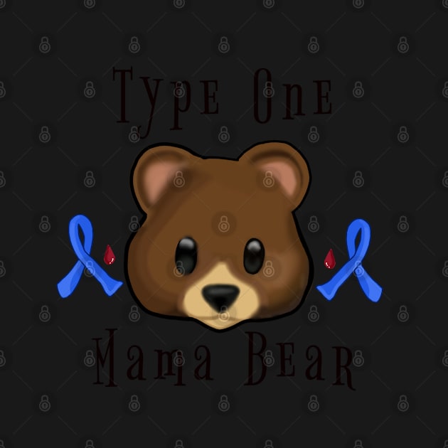 Type One Mama Bear by CatGirl101